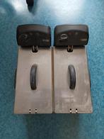 Princess Dubbele Friteuse, Witgoed en Apparatuur, Frituurpannen, Ophalen of Verzenden