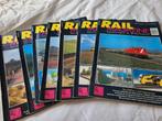 Rail magazines, Ophalen of Verzenden, 1980 tot heden, Tijdschrift
