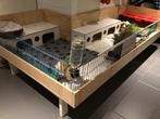Mooi cavia hok voor binnen, Dieren en Toebehoren, Knaagdieren en Konijnen | Hokken en Kooien, Ophalen, Zo goed als nieuw, Hok