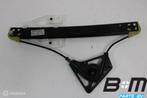Raammechaniek Audi A1 8X 8X4839461A, Gebruikt