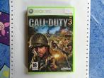 call of duty 3, Gebruikt, Shooter, 1 speler, Eén computer