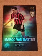 Marco van Basten Legend Card Panini Adrenalyn xl Fifa 365, Verzamelen, Sportartikelen en Voetbal, Ophalen of Verzenden, Zo goed als nieuw