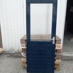 buitendeur met isolatieglas, Ophalen, Gebruikt, 80 tot 100 cm, Buitendeur