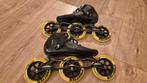Powerslide XXX 125mm Inline Skates 43 Nieuw Matter F1 Wielen, Inline skates 5 wielen, Dames, Nieuw, Ophalen of Verzenden