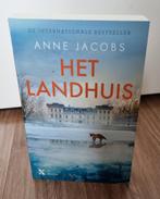 Anne Jacobs - Het Landhuis, Verzenden, Nieuw