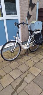 Batavus transport fiets, Fietsen en Brommers, Fietsen | Dames | Moederfietsen, Ophalen of Verzenden, Gebruikt, Batavus
