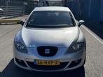 SEAT Leon 1.6 Reference Clima, Parkeersensoren, Cruise contr, Parkeersensor, Stof, Gebruikt, 4 cilinders