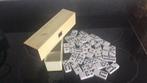 Domino, Cribbage Box, domino stenen spel, Hobby en Vrije tijd, Gezelschapsspellen | Bordspellen, Ophalen of Verzenden, Gebruikt
