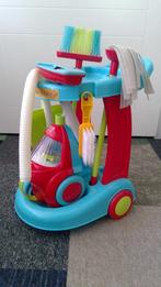 Schoonmaak set kinderen, Kinderen en Baby's, Speelgoed | Overig, Ophalen, Gebruikt, Jongen of Meisje
