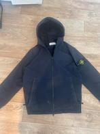 Stone island soft shell S Navy Blue, Kleding | Heren, Blauw, Ophalen of Verzenden, Stone Island, Gedragen