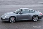 Porsche 911 3.8 Carrera 4S PDK (bj 2009, automaat), Auto's, Porsche, Automaat, Gebruikt, 4 stoelen, Open dak