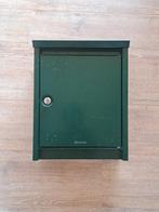 Brabantia Brievenbus - Groen, Ophalen, Gebruikt, Staal, Wandbrievenbus