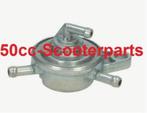 Vacuumkraan Agm Swan Btc Riva II origineel 16950-XF-9000, Ophalen of Verzenden, 50cc-Scooterparts, Info@50cc-scooterparts.nl, Veen
