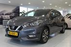 Nissan Micra 0.9 IG-T Bns. Ed./CAMERA/CRUISE/AIRCO, Voorwielaandrijving, 898 cc, Stof, Gebruikt