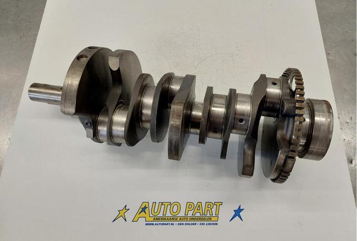 Dodge Ram 3.6ltr krukas 2013-2018, Auto-onderdelen, Motor en Toebehoren, Amerikaanse onderdelen, Jeep, Chrysler, Dodge, Gebruikt