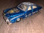 Oude Corgi Buick Regal Politie Auto, Hobby en Vrije tijd, Modelauto's | 1:18, Ophalen of Verzenden, Gebruikt, Auto, Overige merken