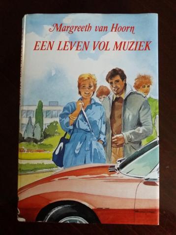 "Een leven vol muziek", geschreven door Margreeth van Hoorn. beschikbaar voor biedingen