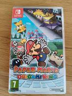 Paper Mario: The Origami King - Nintendo Switch, Spelcomputers en Games, Games | Nintendo Switch, Avontuur en Actie, 1 speler
