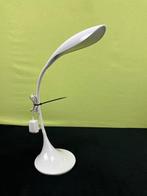 Bureaulamp met tiptoets, Minder dan 50 cm, Ophalen of Verzenden, Zo goed als nieuw