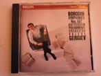 Borodin Symfonieën 1 & 2 - Valery Gergiev, Cd's en Dvd's, Ophalen of Verzenden, Romantiek, Zo goed als nieuw, Orkest of Ballet