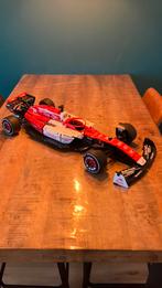 Rood witte raceauto van bouwstenen, Verzamelen, Ophalen, Zo goed als nieuw, Formule 1