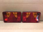 Achterlichten set Radex 5800 220x140mm links en rechts., Eddiys, Espel, Nieuw, Info@eddiys.eu