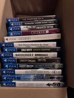 PS4 Games - Groot aanbod!, Met games, Ophalen of Verzenden, Zo goed als nieuw, Met 1 controller