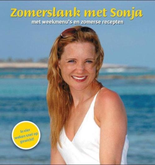 Sonja Bakker-Zomerslank met Sonja, Boeken, Gezondheid, Dieet en Voeding, Zo goed als nieuw, Dieet en Voeding, Ophalen of Verzenden