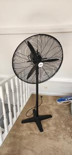 Ralight Holland krachtige 160W staande ventilator, Ophalen, Zo goed als nieuw, Statiefventilator