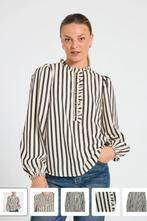 Blouse van Freequent maat L, Maat 38/40 (M), Freequent, Verzenden, Wit
