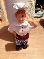 Nieuwe Koks Pop voor Keuken/Restaurant, Ophalen, Nieuw, Mens
