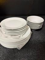 Ikea set 18-delig, Ophalen, Nieuw, Bord(en), Effen