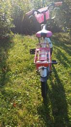 Leuke meisjesfiets 20 inch, Ophalen of Verzenden, Gebruikt, 20 inch, Handrem