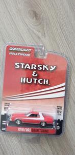 Greenlight 1976 Ford Torino STARSKY & HUTCH, Ophalen of Verzenden, Nieuw, Auto