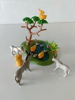 Playmobil wildlife en dieren, Ophalen of Verzenden, Zo goed als nieuw