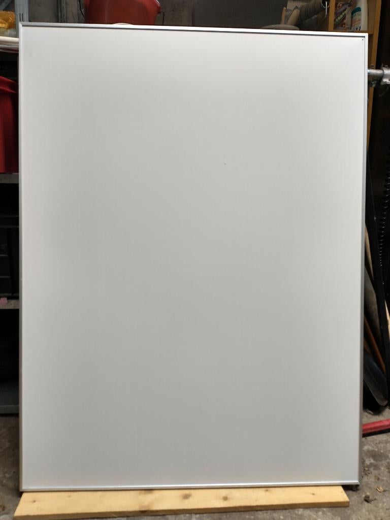 infrarood paneel, Doe-het-zelf en Verbouw, Verwarming en Radiatoren, Ophalen, 30 tot 80 cm, Overige typen, Zo goed als nieuw