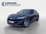 Ford Mustang Mach-E RWD 75 kWh standard Range Ford Mustang M, Automaat, Gebruikt, 258 pk, Zwart