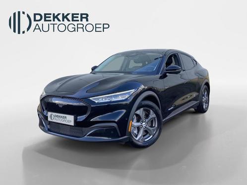 Ford Mustang Mach-E RWD 75 kWh standard Range Ford Mustang M, Auto's, Ford, Bedrijf, Te koop, Mustang, 360° camera, ABS, Achteruitrijcamera