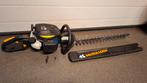 Mcculloch Ergolite 6028 Heggenschaar trimmer Benzine, Tuin en Terras, Ophalen, Zo goed als nieuw, Benzine, McCulloch (Husqvarna)