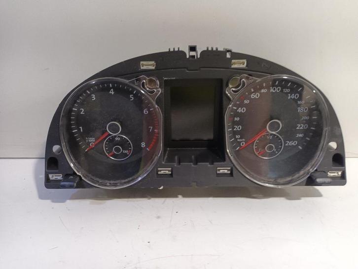 Cockpit Volkswagen Passat, Auto-onderdelen, Dashboard en Schakelaars, Audi, Seat, Volkswagen, Skoda, Gebruikt, Herkomst onderdeel bekend