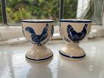 Nieuw! Blue Hen egg cups, Emma Bridgewater, Overige typen, Nieuw, Ophalen of Verzenden, Overige stijlen