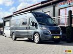 Adria Twin Supreme 600 SPB - Automaat - Compacte buscamper, Caravans en Kamperen, Campers, Fiat, Tot en met 2, Bedrijf, Diesel