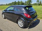 Opel Corsa 1.4-16V Edition (bj 2007), Voorwielaandrijving, Gebruikt, Elektrische ramen, 4 cilinders