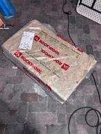 Rockwool Isolatie - Steenwol, Doe-het-zelf en Verbouw, Isolatie en Afdichting, 4 tot 8 cm, Vloerisolatie, Nieuw, Ophalen of Verzenden