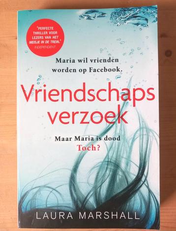 Vriendschapsverzoek - Laura Marshall beschikbaar voor biedingen