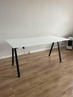 Eetafel Ikea 160 x 80. Of bureau., Huis en Inrichting, Tafels | Eettafels, Ophalen, Zo goed als nieuw, Rechthoekig