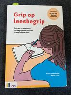 Mariët Förrer - Grip op leesbegrip, Ophalen of Verzenden, Zo goed als nieuw, Mariët Förrer; Karin van de Mortel