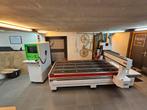 CNC freesmachine 1325 – ATC – vacuümtafel / CNC Router, Doe-het-zelf en Verbouw, Gebruikt, Overige soorten, CNC Router, Elektrisch