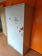 Kledingkast, Ophalen, Gebruikt, 100 tot 150 cm, Met hangruimte
