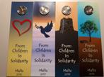 Malta 2016 tm 2019: 4x 2 Euro Solidarity (BU) AANBIEDING !!, Verzenden, Overige landen, 2 euro